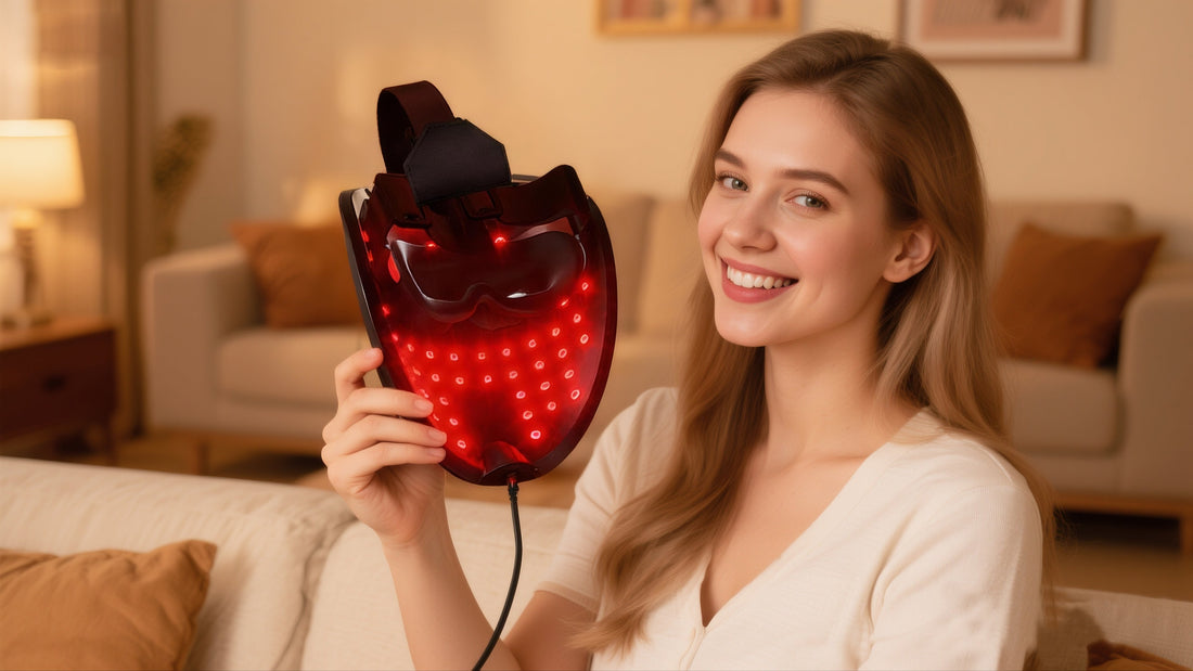 Benefits of Red Light Therapy for Skin: 6 Potential Benefits