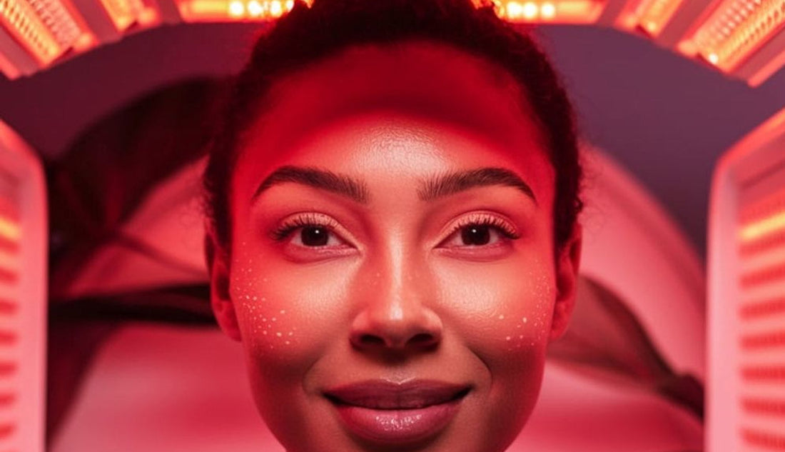 QuasarMD Red Light Therapy Mask: Revolutionizing At-Home Skincare in the USA