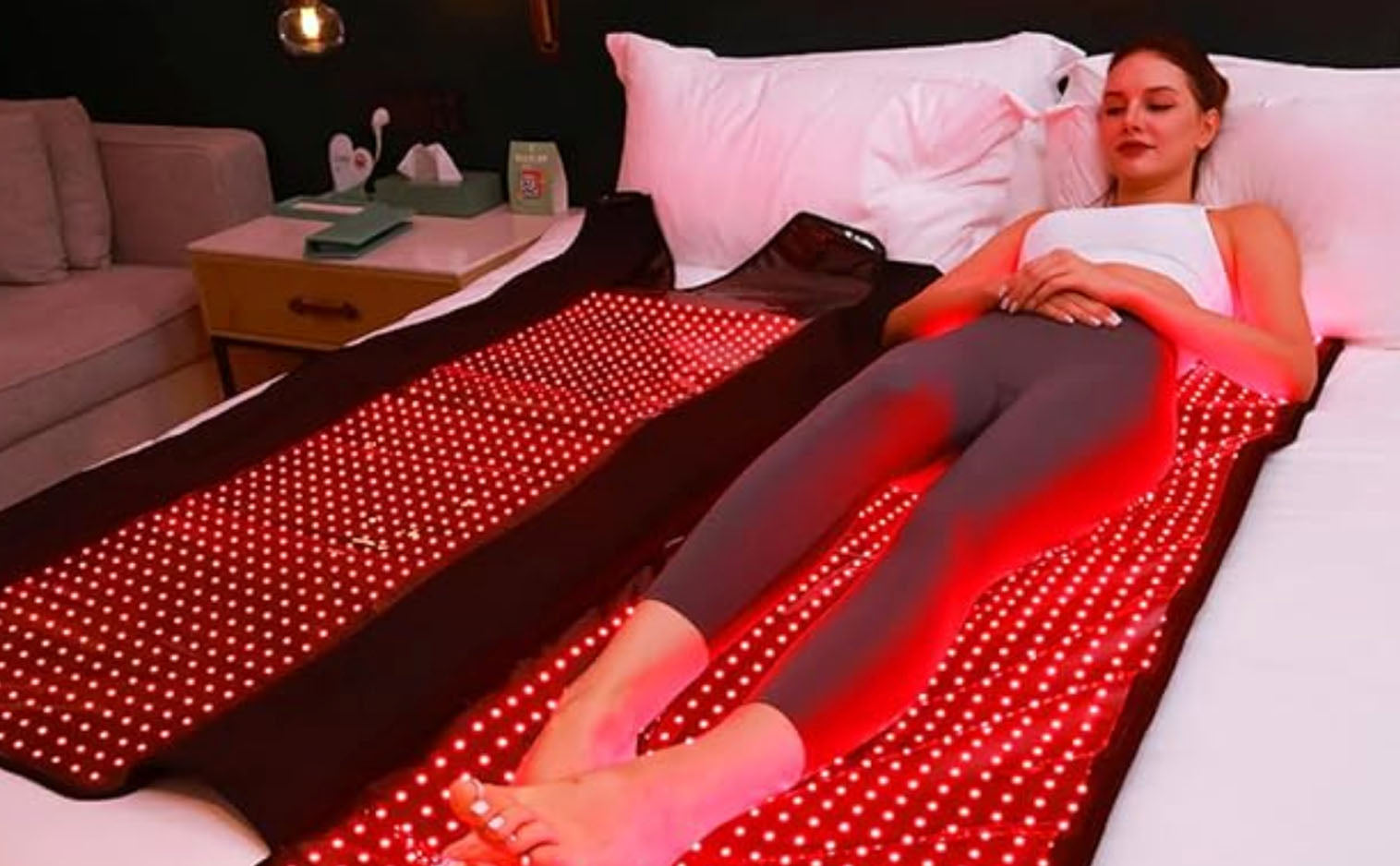 Medical vs. Home-Use Full-Body Light Therapy Mats: 2024 In-Depth Review & 5-Brand Showdown