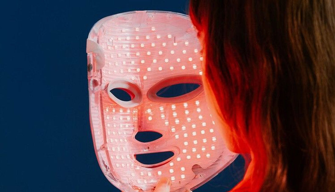 Unlock Radiant Skin: The Ultimate Guide to QuasarMD LED Light Therapy Mask