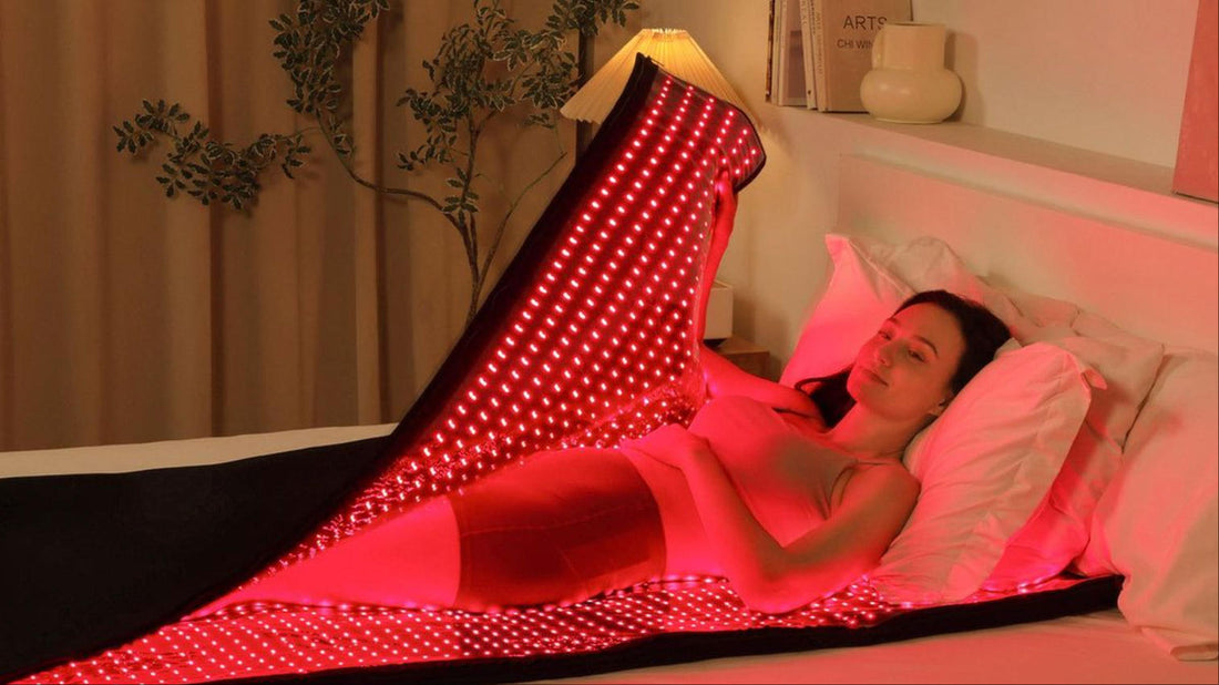 Skin Health & Anti-Aging: Can the QuasarMD Light Therapy Mat Transform Your Complexion?