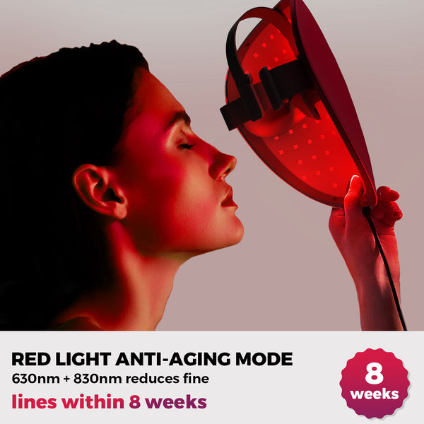 QuasarMD 3D Light Therapy Mask