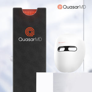 QuasarMD ContourLux 3D Mask Kit — Single-Panel