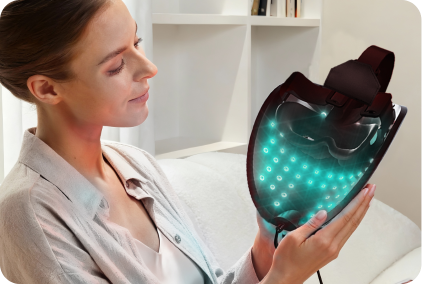 Cyan Light (400–450nm)