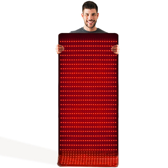 QuasarMD Red Light Therapy Mat - Special Offer