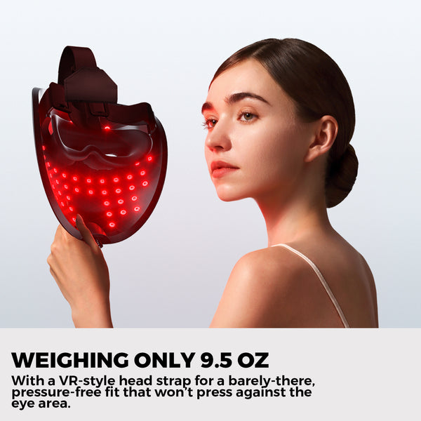 QuasarMD 3D Light Therapy Mask