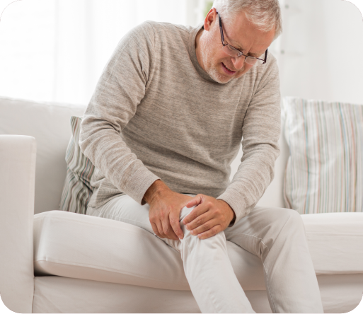 Full-body reset highlight