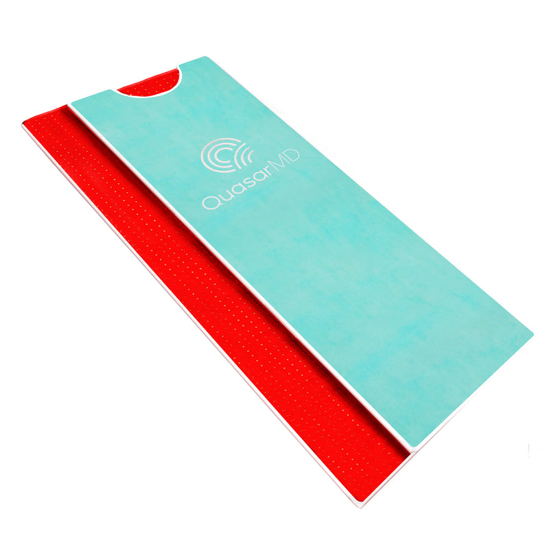 QuasarMD MintWave Full-Body Red + NIR Light Therapy Mat Limited