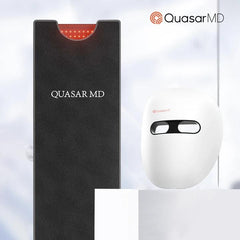 QuasarMD 3D Light Therapy Mask Bundle