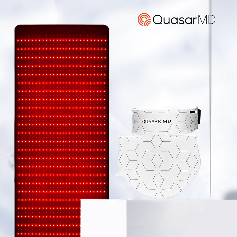 QuasarMD Neck Bundle（Single-Panel Design）