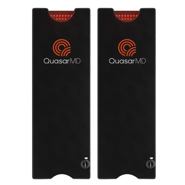 QuasarMD Red Light Therapy Full Body Mat