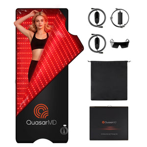 QuasarMD ContourLux 3D Mask Kit — Single-Panel