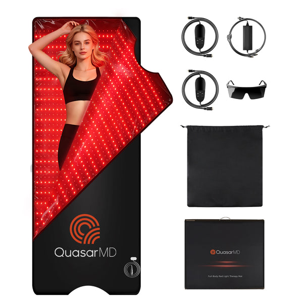 QuasarMD ContourLux 3D Mask Kit — Single-Panel