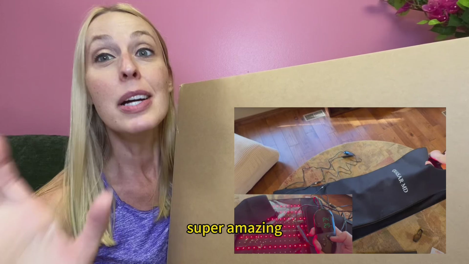 Influencer video cover